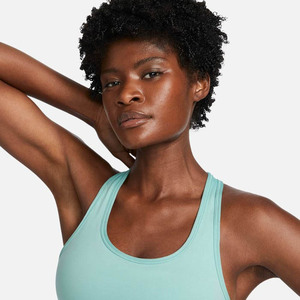 Soutien-gorge de sport OEM respirant à maintien élevé pour femme, idéal pour la gym et le fitness, avec logo personnalisé sur le devant et couleurs personnalisables - Product Image 6