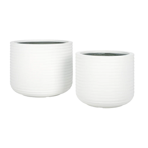 Pot de fleur léger en fibre de verre du fabricant direct - Product Image 3