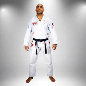 Mujeres Jiu-Jitsu Gi Bjj Kimono traje para mujeres Pakistán hecho Jiu-Jitsu Gi's uniforme Fightwear BJJ Gis BJJ Kimonos tarifas de venta completas - Product Image 5