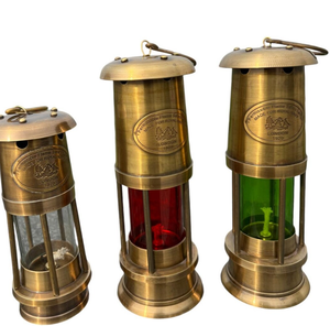 Lampe marine de table artisanale de qualité supérieure pour la décoration intérieure - Product Image 1