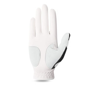 Meilleures ventes directes d'usine Gants de golf en cuir souple Prix bon marché Conception unique personnalisée Gants de golf légers et respirants - Product Image 2