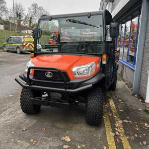 รถอเนกประสงค์ Kubota RTV-X1100C ขับเคลื่อน 4 ล้อ คุณภาพพรีเมียม แข็งแกร่ง เหมาะสำหรับงานฟาร์ม พร้อมเครื่องยนต์ 4 จังหวะที่ทรงพลัง - Product Image 2