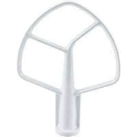 Repuestos para Batidoras de Alimentos, Batidor Plano Recubierto para Batidora de Pedestal K5AB, Accesorios para Licuadoras - Product Image 1