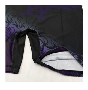 Venta al por mayor de camisetas de lucha de diseño personalizado para hombres, camisetas de entrenamiento de potencia de levantamiento de pesas sublimadas, productos de boxeo personalizados - Product Image 4