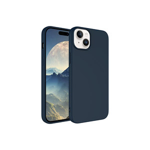 Funda Protectora de Silicona Líquida Premium para iPhone 15 Plus, Ajuste Delgado, Antigolpes, Edición de Lanzamiento - Product Image 1