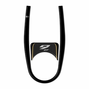 Autocollants de protection de réservoir 3D sur mesure pour moto Yamaha Tracer 9 GT 2025 – Décalcomanies personnalisables - Product Image 2