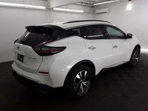 NISSAN MURANO SV AWD 2023 d'occasion LHD/RHD - Product Image 3