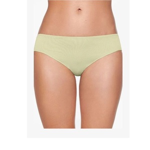 2024 femmes culottes string taille basse Secret Lingerie slip sans couture culotte femmes glace soie sous-vêtements exportation du fournisseur BD - Product Image 3