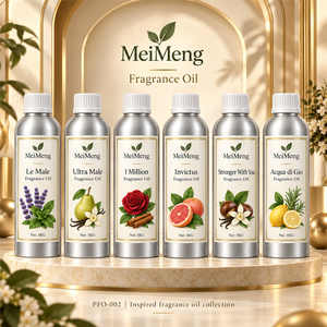 Aceite de <span class=keywords><strong>Perfume</strong></span> Concentrado MeiMeng, sin Alcohol, para Difusores de Aroma, Velas y Fabricación de Jabones - Product Image 2