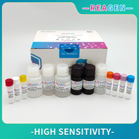 Venta caliente Kit de prueba de capsaicina Kit de prueba rápida de antígeno Elisa fácil de usar para prueba de seguridad alimentaria