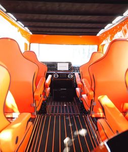 ENVÍO GRATUITO, Lancha Rápida Tipo G-Wagon, Modelo de 6 Plazas, 340HP, el Vehículo Acuático Más Rápido + Remolque GRATIS - Product Image 6