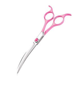 Tijeras curvas para perros Tijeras DE ASEO profesional Tijeras curvas - Product Image 1