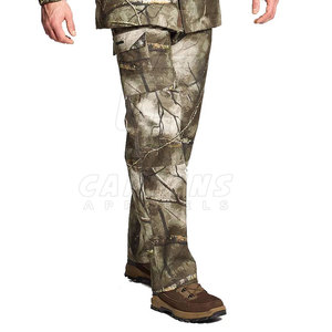 Pantalon tactique confortable de qualité supérieure pour hommes Dernière conception Service OEM Pantalon tactique pour hommes - Product Image 4