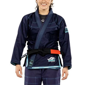 Elegante uniforme BJJ Gi y Judo para hombre, ligero y duradero, perfecto para entrenamiento y torneos - Product Image 1