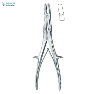 Stille-Ruskin Bone rongeur 23.5cm-rongeur กระดูก - Product Image 3