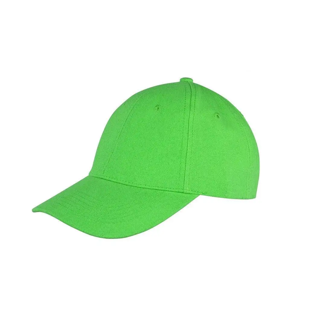 OEM Factory Custom Fashion Mens Womens Ladies 6 Panel Baseball Cap Poly Cotton Plain Sports Summer Sun Hat for Men and Women