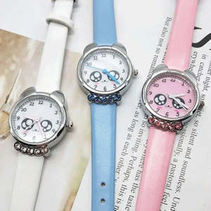 นาฬิกาควอตซ์ของเล่นสำหรับเด็ก รุ่นมิรา ดีไซน์น่ารักและสนุกสนาน - Product Image 2