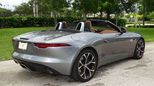 Prístino limpio 2021 Ja-guar DE LA F-TYPE - Product Image 2