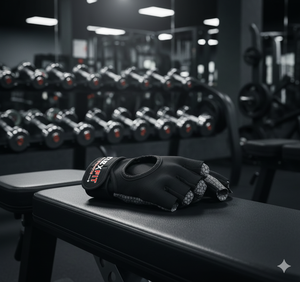 Gants de musculation RexFit pour hommes et femmes, gants de sport respirants avec une forte adhérence pour l'entraînement et la remise en forme - Product Image 2