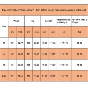 Pantalones Cortos Deportivos para Hombre, Estilo Casual, para Baloncesto, con Múltiples Bolsillos, Doble Capa, con Cordón Ajustable, para Gimnasio y Entrenamiento - Product Image 6