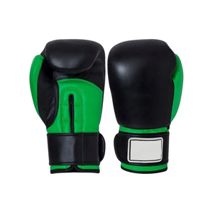 ที่กำหนดเองโรงงานมืออาชีพสีวัสดุหนังถุงมือมวย - Product Image 1
