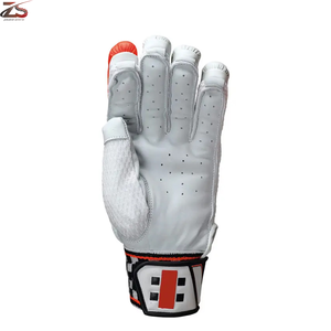 Cricket Batting Gloves 2025 Arrival Top <b>Performance</b> Custom Logo Full Highly <b>Protected</b> Batting Gloves From Pakistan - Product Image 6