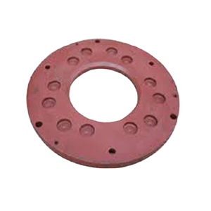Plaque de fixation pour moteur de tracteur UTB Universal 650 101.011.01 10101101, pièce de rechange Roumanie D-103 4.8L - Product Image 1