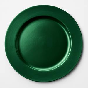 Métal jaune pour plaque de chargeur avec finition royale pour les banquets de salle à manger Paramètres de table d'événement de luxe - Product Image 4