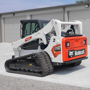 Chargeuses compactes Bobcat T66 T770 2023 NOUVEAU Moteur de pompe hydraulique 400 tonnes de charge nominale Pompe HYDAC Moteur Cummins Garantie de plus de 5 ans - Product Image 4