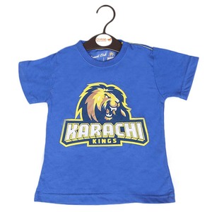 Camiseta Karachi Kings para niñas - Azul - Product Image 1