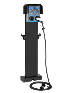 New Type 2 EV Charger Black 20m 22kW 32A 3 Phase Fast <b>Charging</b> <b>Cable</b> Turkey - Product Image 3