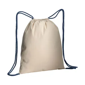 Borse Sportive Personalizzate in Cotone Naturale per Promozioni - Product Image 5