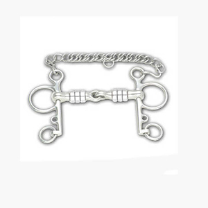 Best New Design Stainless Steel Horse Riding Bits Wholesome New Style <b>Equestrian</b> Product - Product Image 5