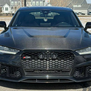 Audi RS7 Prestige 2016 Usado, Motor V8 Twin-Turbo, Tracción en las Cuatro Ruedas, Paquete de Asistencia al Conductor, Modificaciones de Rendimiento - Product Image 1