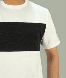 Confortable coton hommes t-shirt avec coupe classique pour tous les jours tenue décontractée été rue Look doux respirant col rond mode - Product Image 5