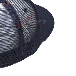Premium Quality Polyester Foam Front 5 Panel High Crown Mesh Back Trucker Hat Plus Size 5 Panel Mesh <b>Baseball</b> <b>Cap</b> - Product Image 6