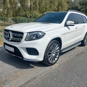 รถเมอร์เซเดส-เบนซ์ มินิ ไฮเอซ ไฮบริด SUV ปี 2021 รถมือสอง ระบบขับเคลื่อนสี่ล้อ เครื่องยนต์ 8 ลิตร ยาง R18 เบาะหนัง หลังคาพาโนรามา พวงมาลัยขวา เกียร์ธรรมดา สีเข้ม ด้านซ้าย - Product Image 1