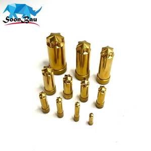 Punzón de Seis Lóbulos Mecanizado por CNC de 3-5 Ejes Personalizable de Alta Calidad |   Opciones de Materiales Múltiples |   Marca Personalizable Convexa/Concava | - Product Image 6