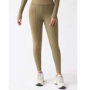 Nouveaux leggings sans couture pour femmes, entraînement, gym, respirants, taille haute, fitness, yoga, pantalons de sport, leggings pour femmes, leggings pour filles - Product Image 2