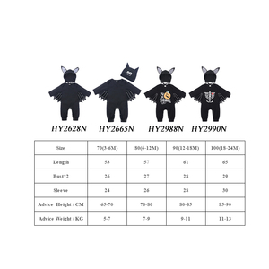 Benutzer definierte Neugeborene Baby Kleidung Strick Stram pler Jumps uit Baumwolle Neugeborene Jungen Jungen Mädchen Kleidung Bodysuit 2 Stück Outfits mit Hut - Product Image 2