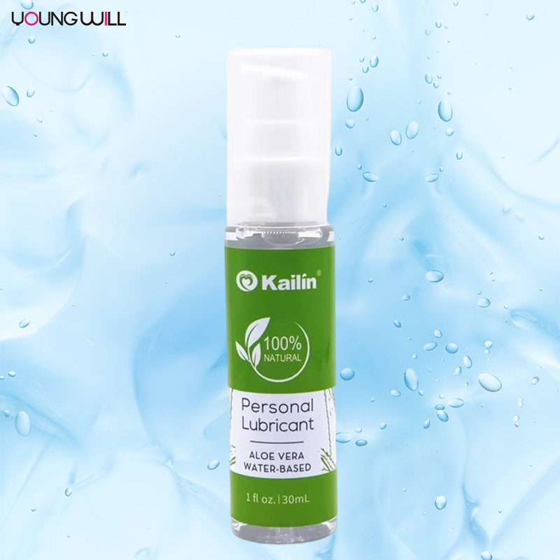 Water Based Warming Lubricant with Natural