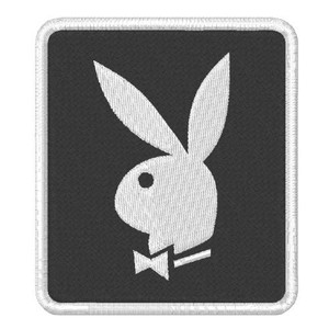 Parches de bordado de disfraces completamente bordados Parches de insignia de logotipo bordado personalizado para ropa - Product Image 6