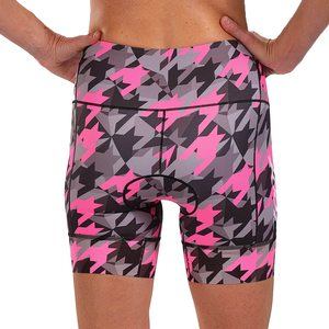 Quick Dry Spandex <b>Compression</b> 5 Inch Fitness Running Athletic Workout Gym Sports <b>Shorts</b> Wear for <b>Men</b> - Product Image 5