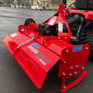 Ventes promotionnelles en stock Motoculteur rotatif de ferme neuf et d'occasion disponible à la vente Cultivateur agricole rotatif bon marché d'occasion - Product Image 1