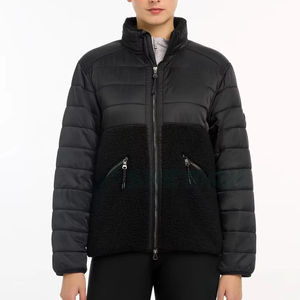 Chaqueta de equitación para mujer, cortavientos impermeable de alto rendimiento, ropa Ecuestre para montar en todas las condiciones climáticas - Product Image 1