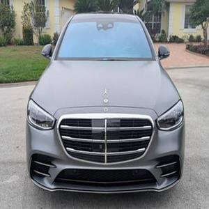 MERCEDES-BENZ AMG S500 2024, 4.0L V-8, GAS TURBO, MÁS VENDIDO - Product Image 3