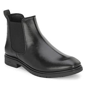 Vente en gros d'usine de tenues d'affaires classiques élastiques Chukka, bottes chelsea confortables et chics pour hommes - Product Image 1