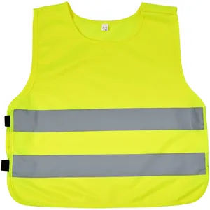 Chaqueta de Seguridad para Niños Odile, Artículos Promocionales - Product Image 4