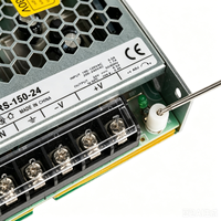 Alimentation à découpage 150W 12V 24V 36V 48V, convertisseur AC/DC à 5 sorties pour équipement industriel