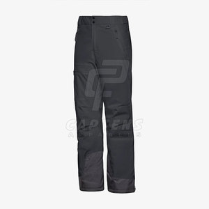 Pantalon de ski sur mesure pour hommes de style unique à vendre Pantalon de ski de neige personnalisé avec votre propre conception - Product Image 3